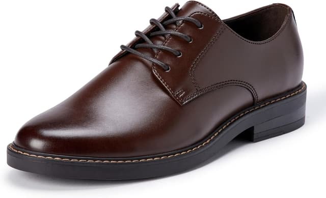 Thumbnail 6 de Amazon Essentials Scarpe Derby da Uomo con Punta Rotonda: comfort e stile versatile