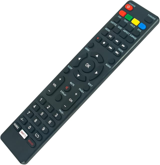 Thumbnail 1 de RC159 Replacement Remote Control RC159