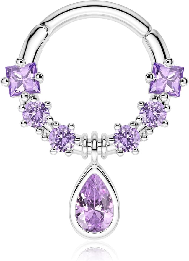 Imagen de Melighting Septum 16G 316L Acciaio en OfertitasTOP