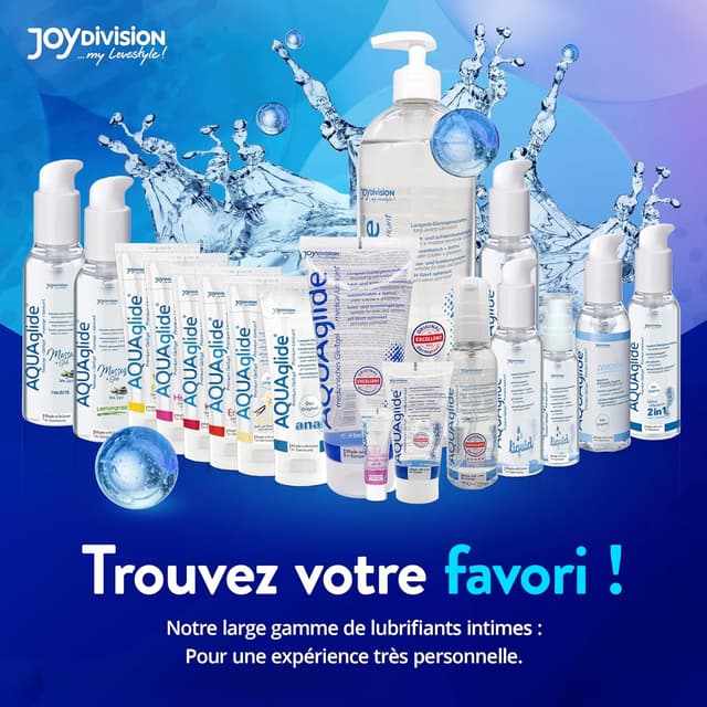 Thumbnail 5 de JOYDIVISION Original AQUAglide 200 ml