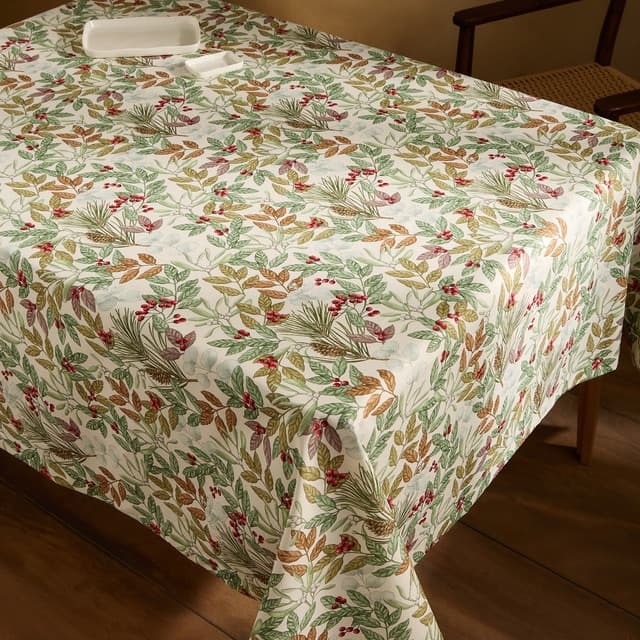 Imagen de El Corte Inglés Mantel algodón Botánico en OfertitasTOP