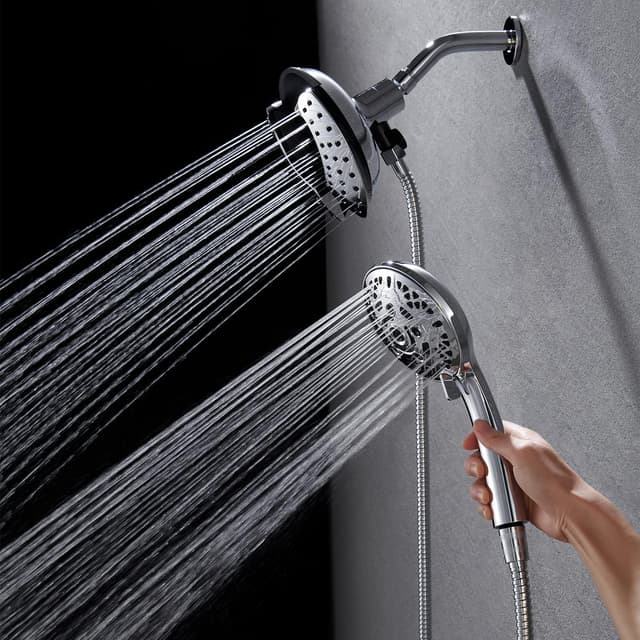 Imagen de INAVAMZ 7.2" Rain Shower Combo en OfertitasTOP