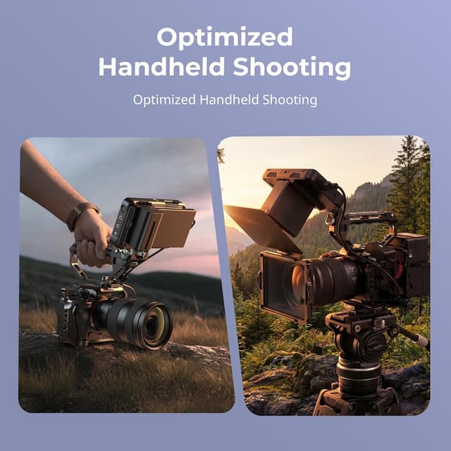 Thumbnail 6 de SmallRig 5661 Maniglia superiore D-Style NATO