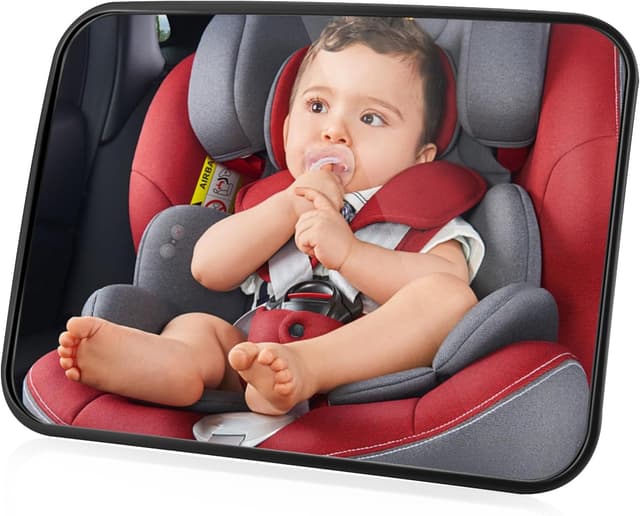 Detalle de NEUTYPECHIC Espejo Coche Bebé