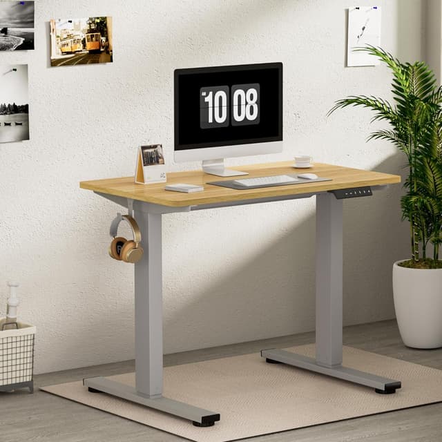 Thumbnail 1 de FLEXISPOT EN1 MAX 120x80cm Escritorio Elevable