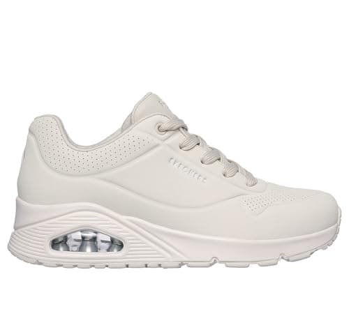 Detalle 2 de Skechers Uno Stand On Air beige 39.5