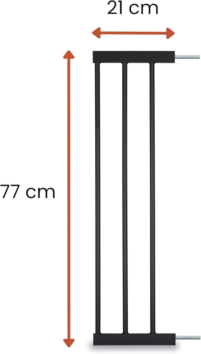 Thumbnail 1 de hauck Estensione 21 cm per cancelletto