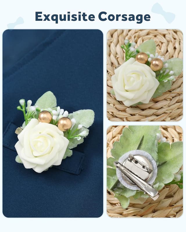 Thumbnail 4 de SANMIO Toddler Boys 6-Piece Suit Set 👔