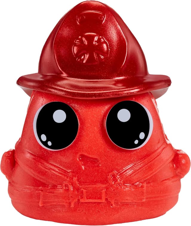 Detalle 2 de DohKins Fire Truck & Feuerwehrmann von MGA Entertainment – glutenfreies Knete-Set (ab 3 Jahren)