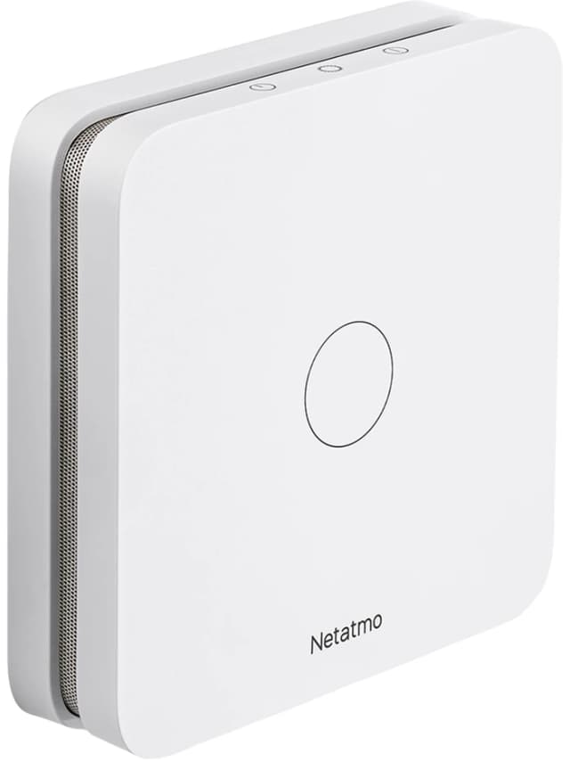 Thumbnail 10 de Netatmo Kohlenmonoxidmelder 74-055 mit WLAN