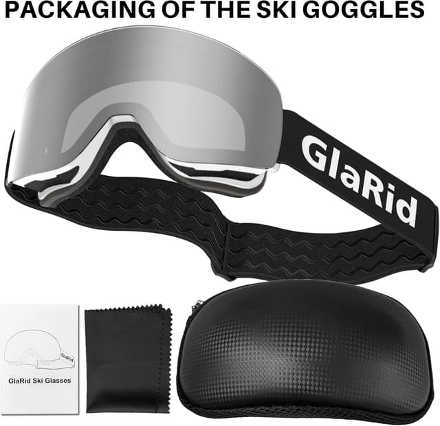 Thumbnail 5 de GlaRid máscara de esquí PRO