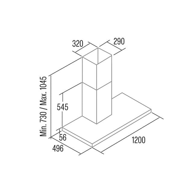 Thumbnail 1 de Cata SYGMA 12010 X campana 3 velocidades, Turbo