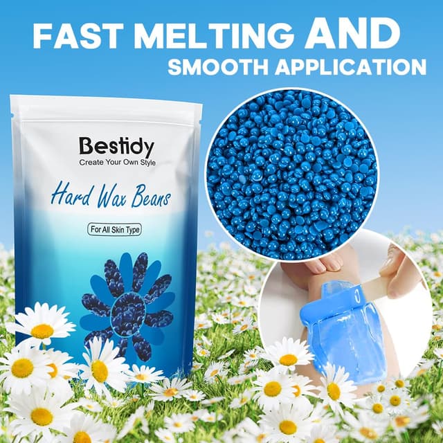 Thumbnail 2 de Bestidy Hard Wax Beads 500g