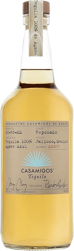 Imagen de Casamigos Reposado tequila 700 ml 🥃 en OfertitasTOP