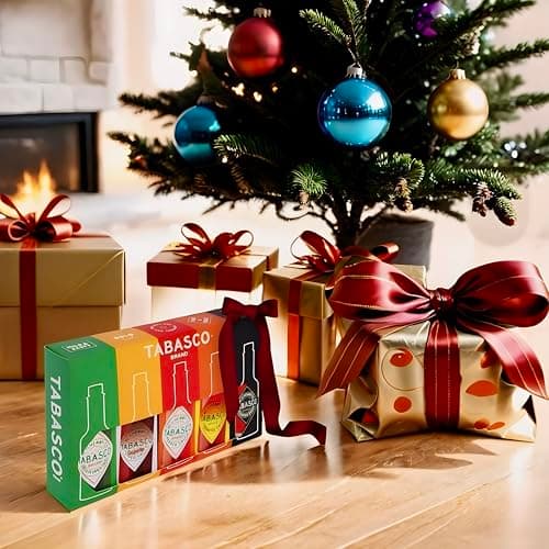 Thumbnail 4 de Tabasco Set de Regalo con 5 Salsas Picantes 🌶