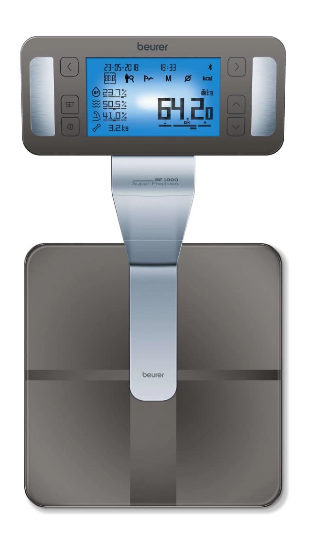 Imagen de Beurer - Báscula de baño digital diagnóstica con bluetooth BF-1000 Beurer. en OfertitasTOP