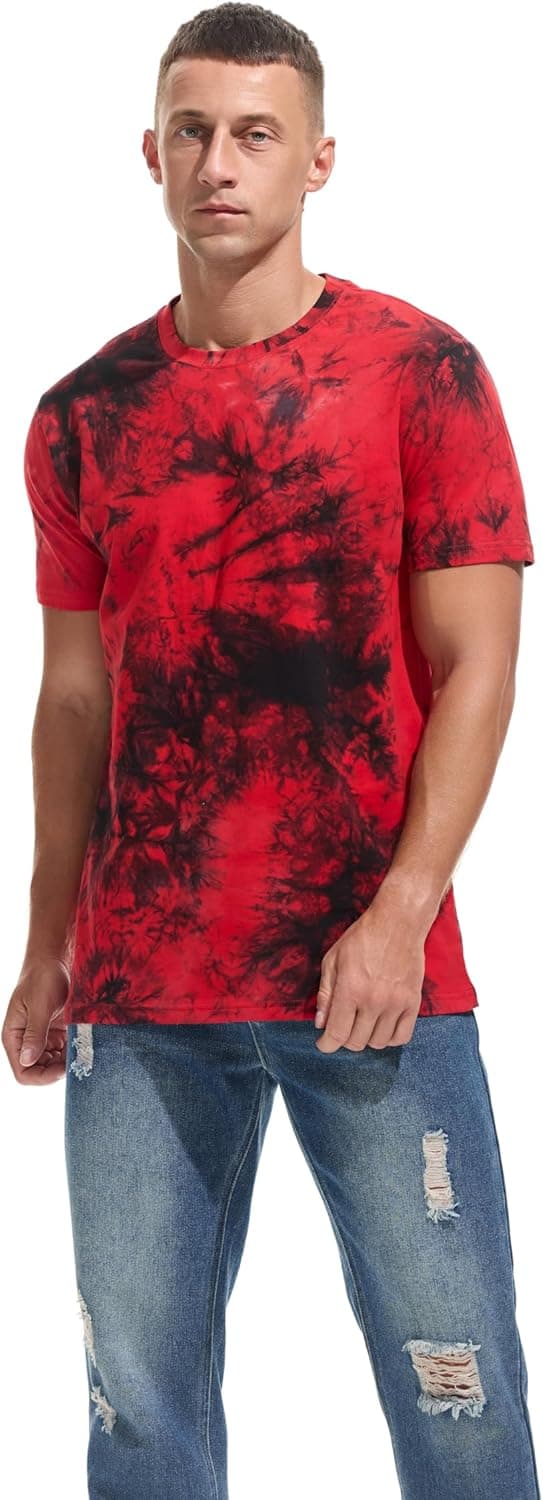 Detalle 2 de Herren T-Shirt 95% Baumwolle von Ronomo