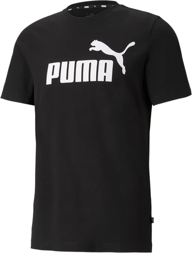 Thumbnail 6 de PUMA Ess Logo Tee Camiseta Deporte