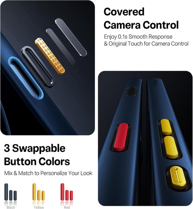 Thumbnail 4 de TORRAS iPhone 17 Pro Max case 3m shockproof