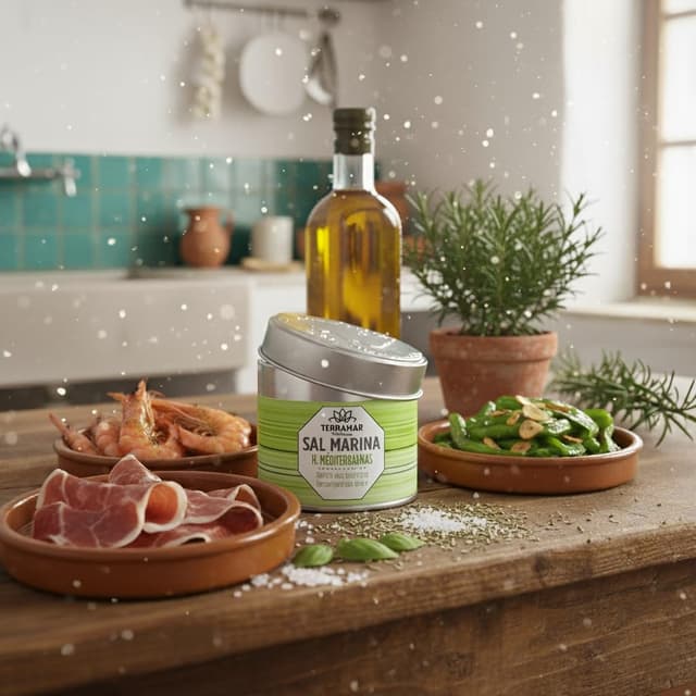 Thumbnail 4 de TERRAMAR MALLORCA Meersalz 150g 🧂
