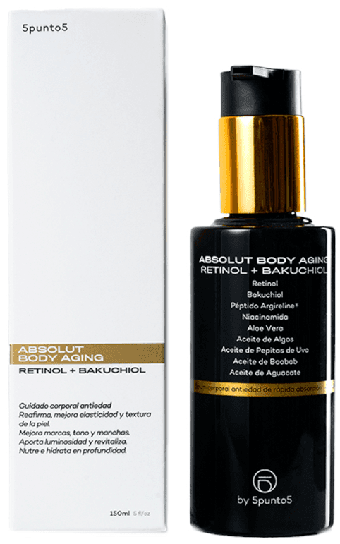 Thumbnail 1 de 5punto5 Absolut Body Aging 150 ml crema antiedad cuerpo