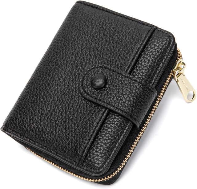 Detalle de CHAOFANXI Damen-Geldbörse mit 11 x 2,5 x 9 cm