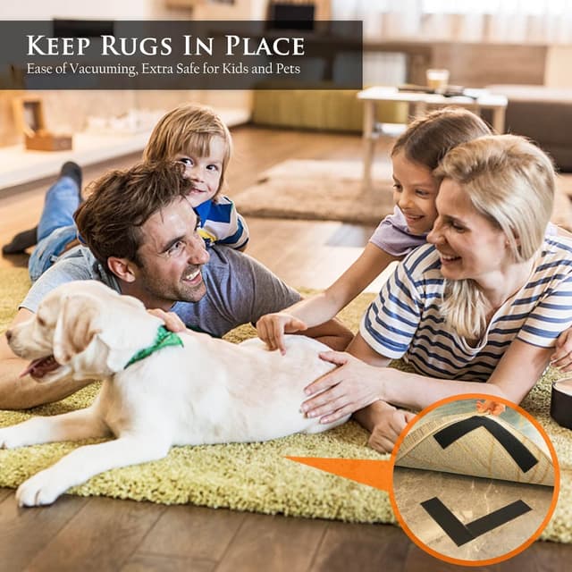 Detalle 2 de Hook and loop tape 5 m for strong fixing