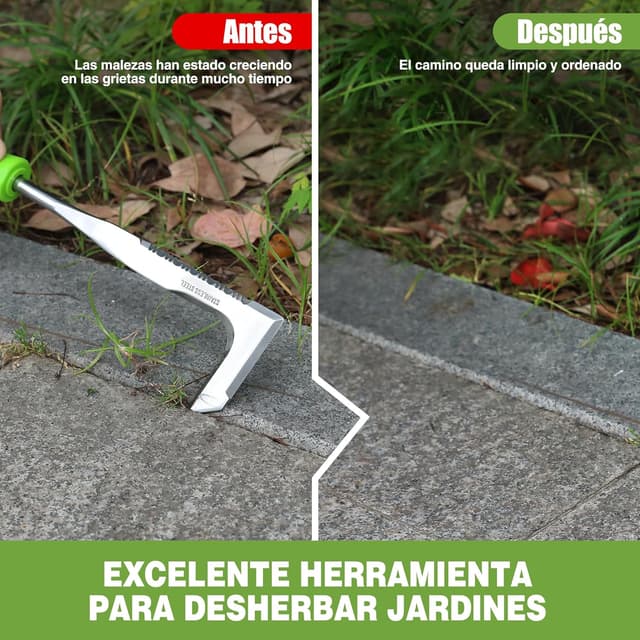 Thumbnail 4 de WORKPRO Deshierbe 31 cm extractor