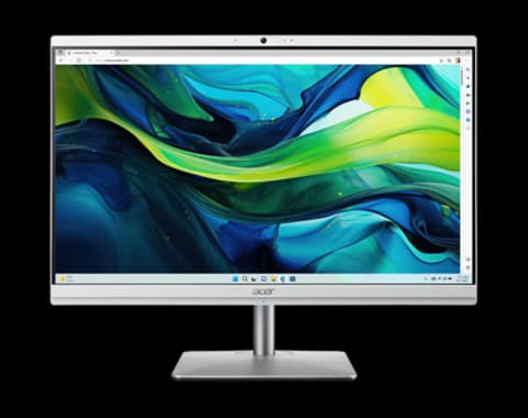 Detalle 2 de Acer Aspire C 24 All‑In‑One 23,8