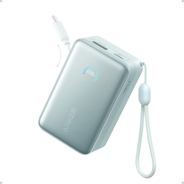 Detalle de Anker Nano Power Bank 10,000mAh