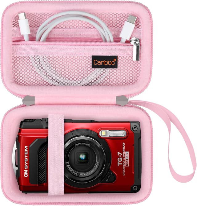 Detalle de Canboc Carrying Case for TG-7, TG-6