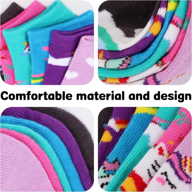 Detalle 2 de Chaussettes enfants coton L&K-II 10/12