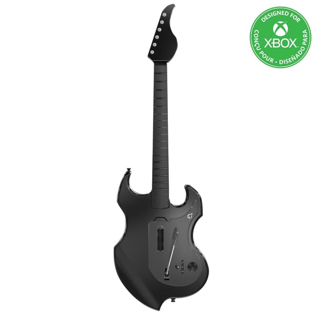 Detalle de PDP Gaming RIFFMASTER Wireless Guitar Controller 36 Stunden