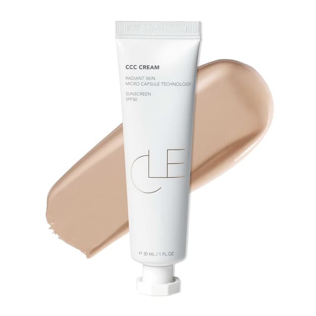 Detalle de CLE Cosmetics CCC Cream SPF 50