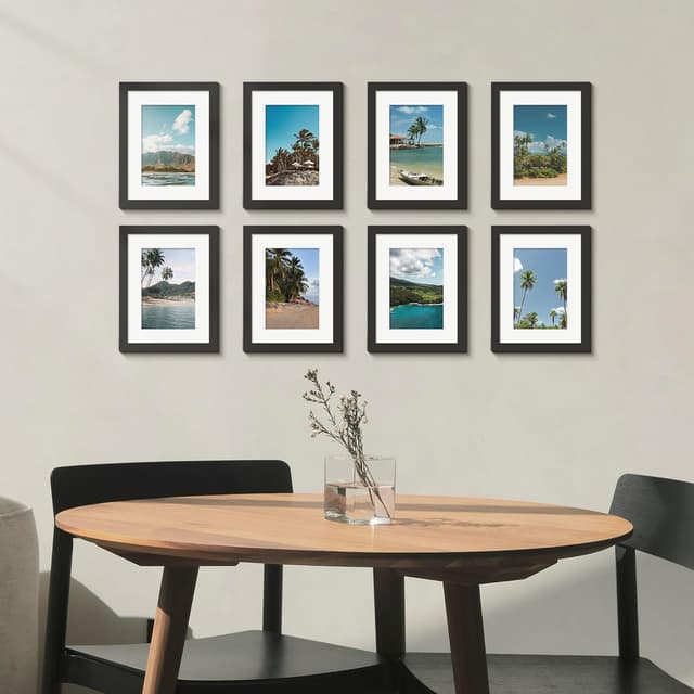 Thumbnail 4 de Tinkeps 4 Pack 20x30cm Picture Frame