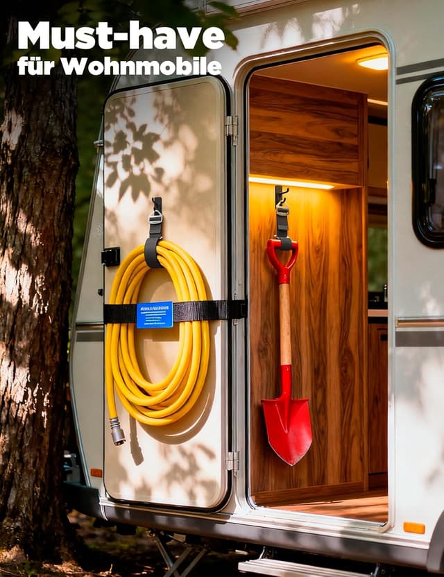 Thumbnail 6 de Chfeila Verlängerungskabel-Organizer 10er Pack