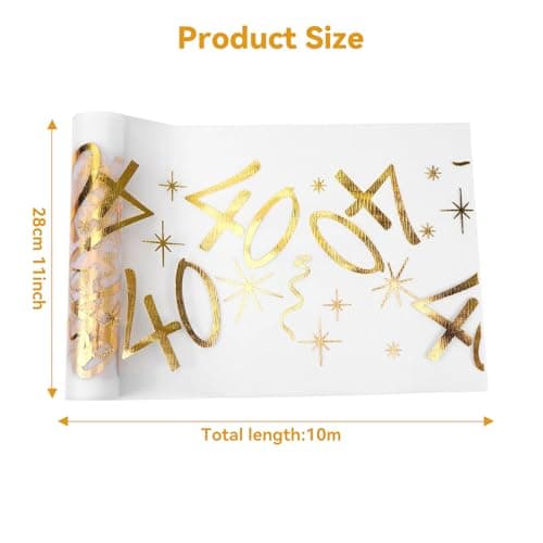 Thumbnail 1 de ZHITENG 40 Camino de mesa 10 m