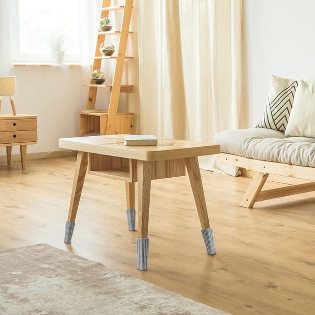 Thumbnail 5 de OSDUE Stuhlsocken 24er Set für Bodenschutz