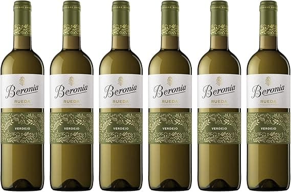 Imagen de Beronia Verdejo Vino D.O. Rueda 6x750 ml 🍇 en OfertitasTOP