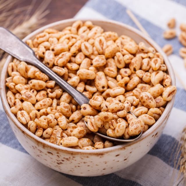 Detalle 1 de Bongiovanni Farine e Bontà Naturali Orzo soffiato BIO 200 g