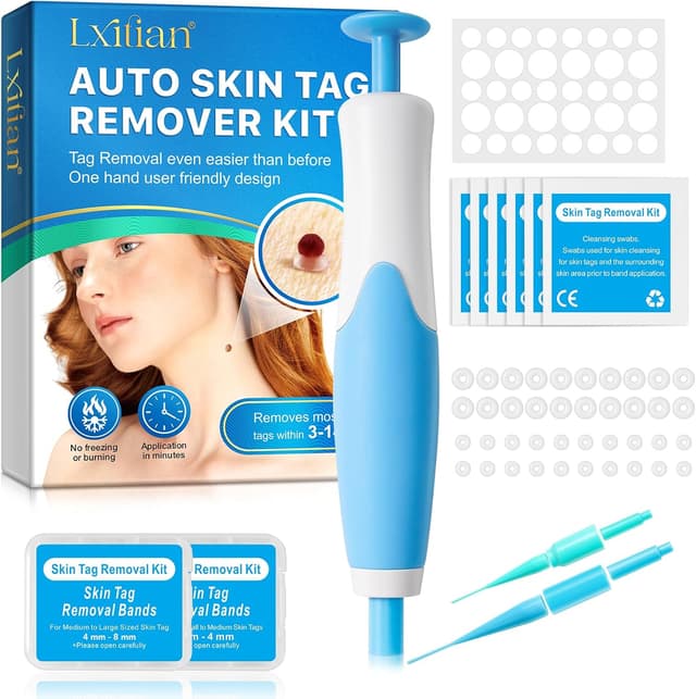 Imagen de Auto Tool Kit Skin Tag Remover 36 Patches 🩺 en OfertitasTOP
