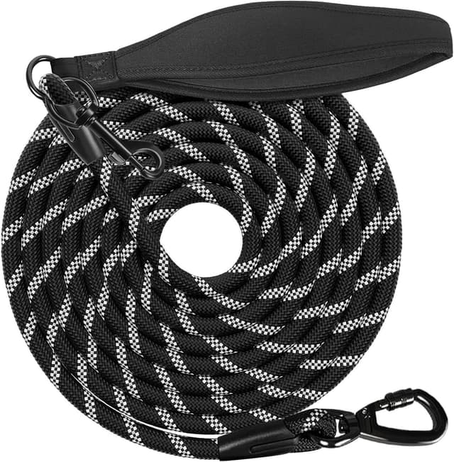 Detalle de Schleppleine für Hunde 5 m mit Reflexion