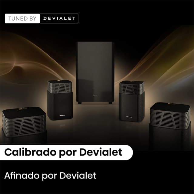 Thumbnail 4 de Hisense HT Saturn 4.1.2 sistema 13 altavoces 6,5"