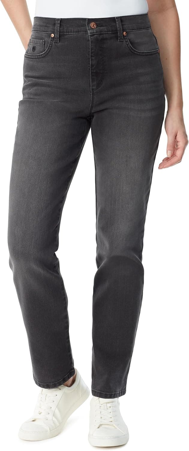 Thumbnail 6 de Gloria Vanderbilt Amanda Tapered Jeans for Women