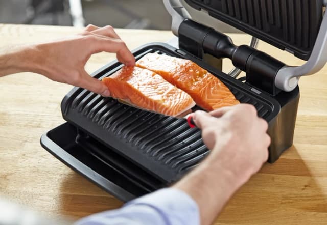 Thumbnail 9 de Tefal OptiGrill Elite XL GC760D Grill für 6–8 Personen