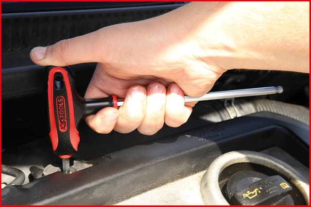 Thumbnail 5 de KS TOOLS ERGOTORQUEplus hex 8 pièces