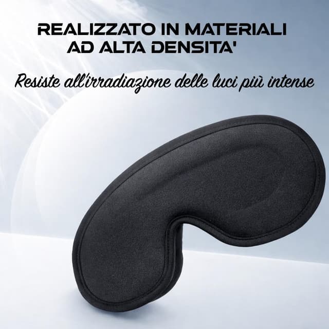 Thumbnail 5 de Mascherina per Dormire in Seta 100% Naturale