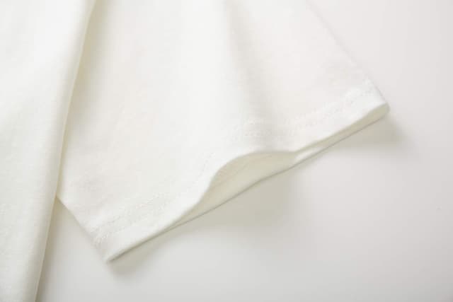 Detalle de KLIEGOU Men’s 100% Cotton Hipster Hip Hop Longline Crewneck T-Shirt (Pre-Shrunk) — S–4XL