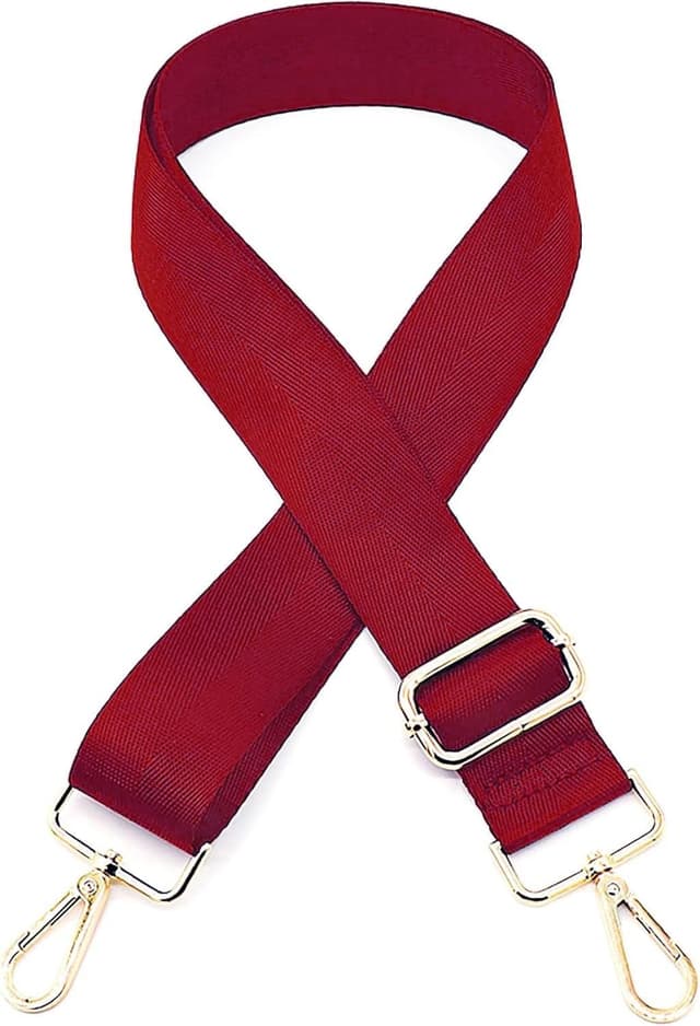 Thumbnail 5 de WULIQIUQIU Wide Shoulder Purse Strap 80–140 cm