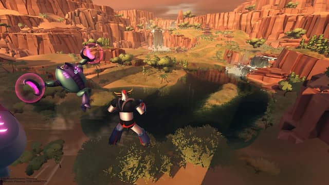 Thumbnail 4 de Goldorak Le Festin des loups Switch